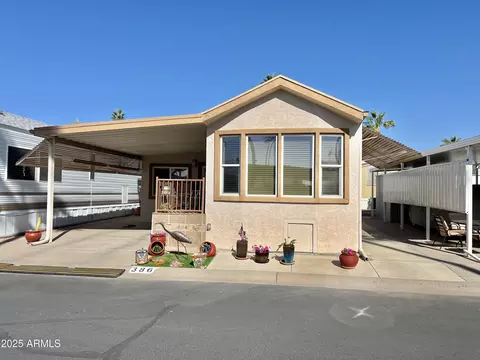 386 Gypsum Dr, Apache Junction, AZ 85119 photo 2