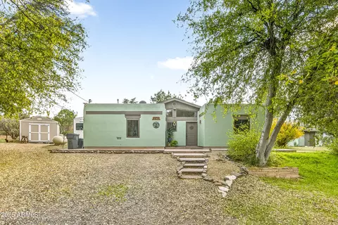 4275 E Beaver Vista Rd, Rimrock, AZ 86335