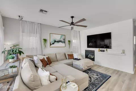 Living - 3468 E Fairview St, Gilbert, AZ 85295 photo 1 of 2