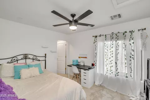 Bedroom - 3468 E Fairview St, Gilbert, AZ 85295 photo 5 of 5