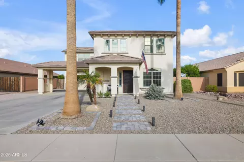 Exterior - 3468 E Fairview St, Gilbert, AZ 85295 photo 2 of 14