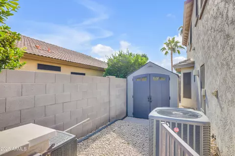 Exterior - 3468 E Fairview St, Gilbert, AZ 85295 photo 3 of 14