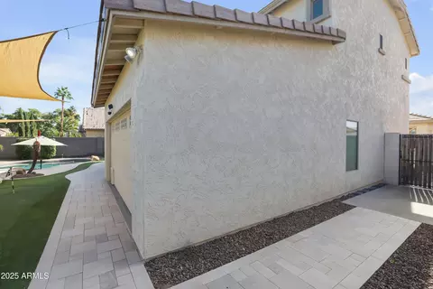 Exterior - 3468 E Fairview St, Gilbert, AZ 85295 photo 10 of 14