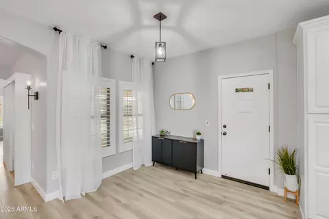 Entry Way - 3468 E Fairview St, Gilbert, AZ 85295 photo 3 of 8
