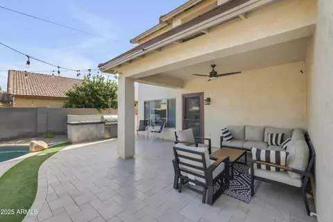 Exterior - 3468 E Fairview St, Gilbert, AZ 85295 photo 5 of 14