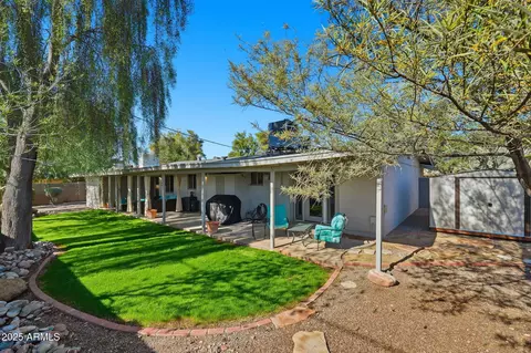 Exterior - 829 E 9th Pl, Mesa, AZ 85203 photo 6 of 6