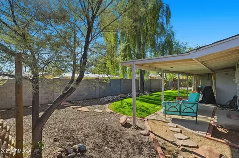 Exterior - 829 E 9th Pl, Mesa, AZ 85203 photo 5 of 6