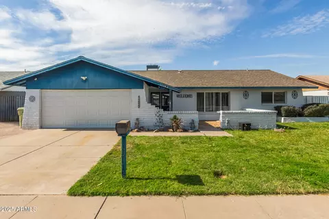 13842 N 52nd Ave, Glendale, AZ 85306