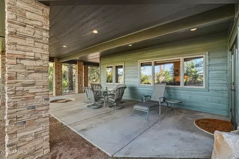 Exterior - 2204 E Feather Plume Ln #543, Payson, AZ 85541 photo 17 of 18
