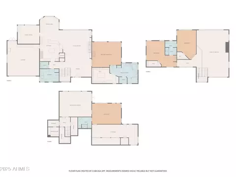 Floorplan - 2204 E Feather Plume Ln #543, Payson, AZ 85541 photo 4 of 4