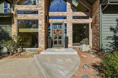 Exterior - 2204 E Feather Plume Ln #543, Payson, AZ 85541 photo 4 of 18