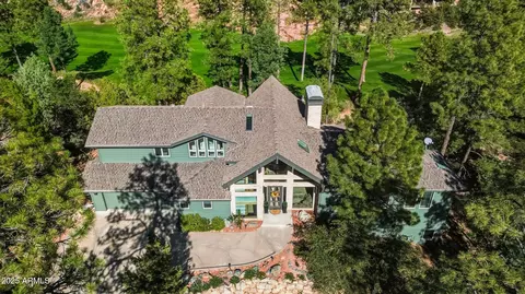 Exterior - 2204 E Feather Plume Ln #543, Payson, AZ 85541 photo 18 of 18