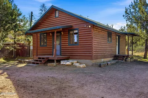 3157 Tonto Dr, Overgaard, AZ 85933