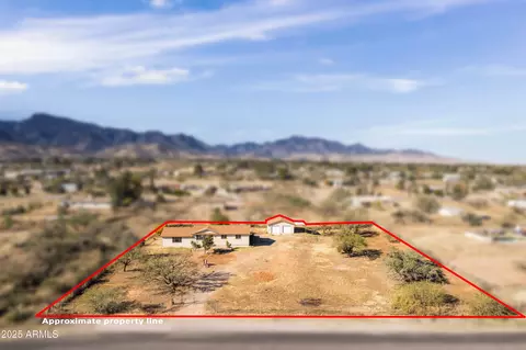 5016 S Santa Lucia Ave, Sierra Vista, AZ 85650