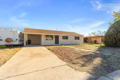833 Langan Ave, Sierra Vista, AZ 85635