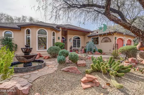 1265 S Tuff Cody Trl, Cornville, AZ 86325