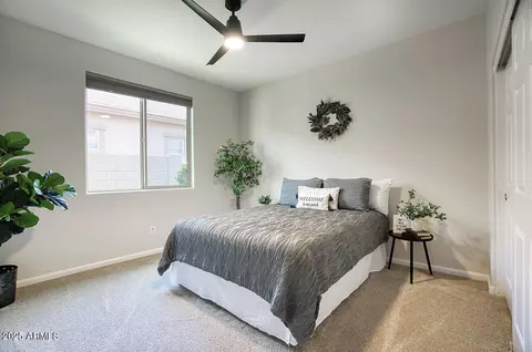 Bedroom - 3507 E Alfalfa Dr, Gilbert, AZ 85298 photo 2 of 2