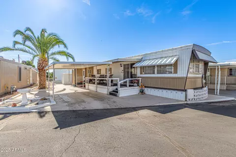 2528 E Mckellips Rd #15, Mesa, AZ 85213