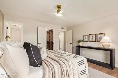 Bedroom - 4201 E Camelback Rd #14, Phoenix, AZ 85018 photo 3 of 3