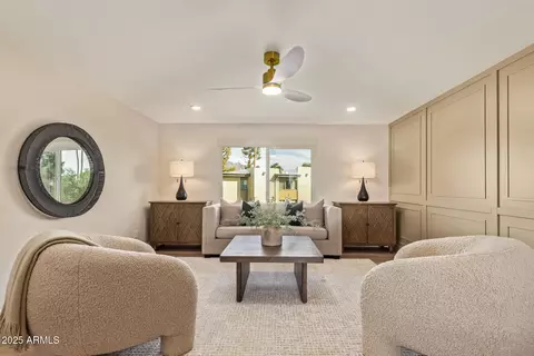Living - 4201 E Camelback Rd #14, Phoenix, AZ 85018 photo 2 of 3