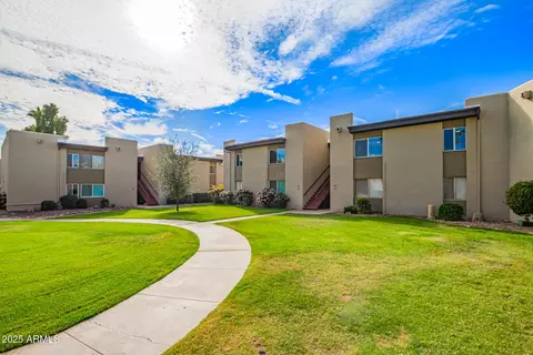 Exterior - 4201 E Camelback Rd #14, Phoenix, AZ 85018 photo 5 of 5