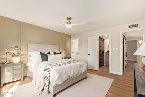 Bedroom - 4201 E Camelback Rd #14, Phoenix, AZ 85018 photo 2 of 3