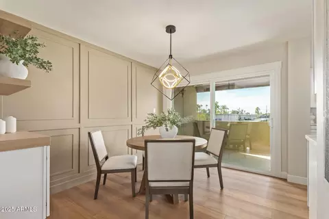 Dining - 4201 E Camelback Rd #14, Phoenix, AZ 85018 photo 1 of 2