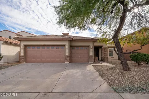 5409 W Pleasant Ln, Laveen, AZ 85339