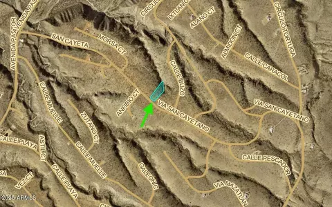 1747 Via San Cayetano -- #93, Rio Rico, AZ 85648
