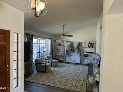 Living - 3909 E Lavender Ln E, Phoenix, AZ 85044 photo 3 of 4