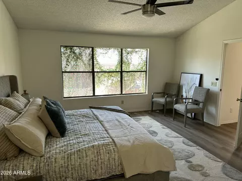 Bedroom - 3909 E Lavender Ln E, Phoenix, AZ 85044 photo 3 of 5