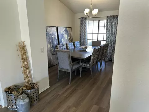 Dining - 3909 E Lavender Ln E, Phoenix, AZ 85044 photo 2 of 4
