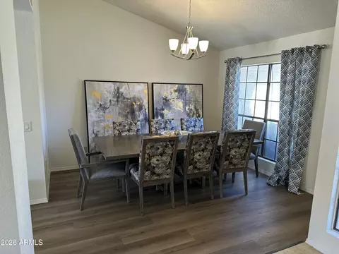 Dining - 3909 E Lavender Ln E, Phoenix, AZ 85044 photo 1 of 4
