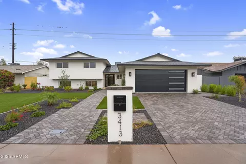 3413 N 87th Pl, Scottsdale, AZ 85251