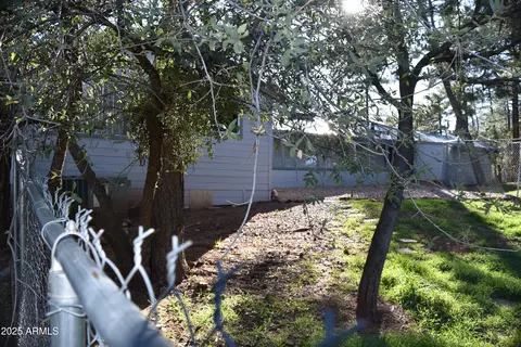 Exterior - 3829 N Pine Rd N, Pine, AZ 85544 photo 8 of 13