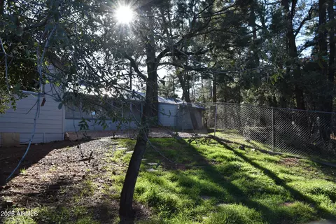 Exterior - 3829 N Pine Rd N, Pine, AZ 85544 photo 9 of 13