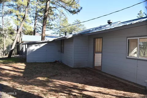 Exterior - 3829 N Pine Rd N, Pine, AZ 85544 photo 11 of 13