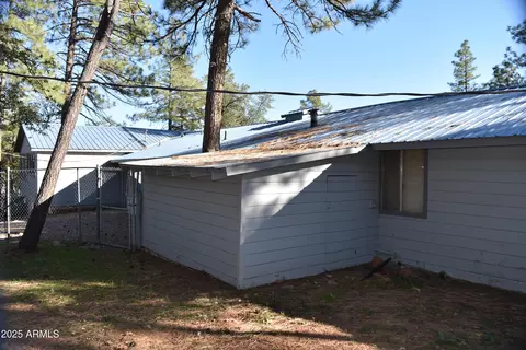 Exterior - 3829 N Pine Rd N, Pine, AZ 85544 photo 12 of 13