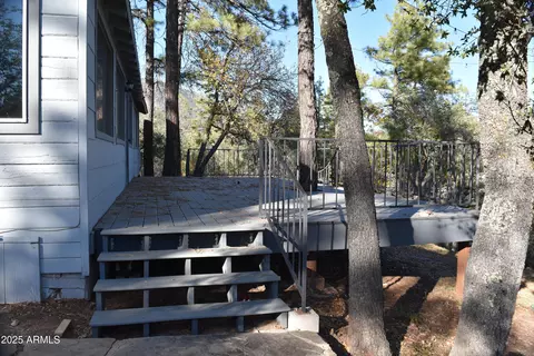 Exterior - 3829 N Pine Rd N, Pine, AZ 85544 photo 1 of 13