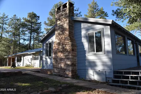3829 N Pine Rd N, Pine, AZ 85544