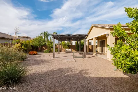 Exterior - 4554 S Eastern Run, Mesa, AZ 85212 photo 3 of 4