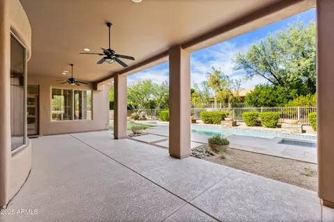 Exterior - 5362 E Herrera Dr, Phoenix, AZ 85054 photo 11 of 12