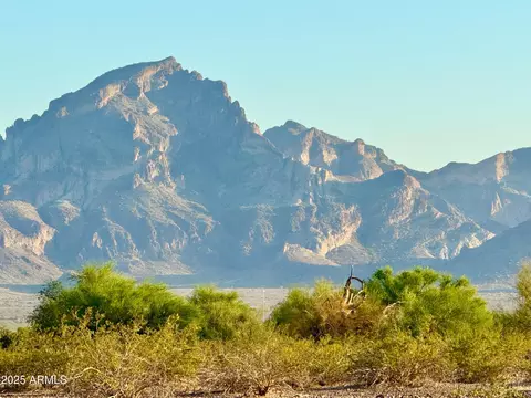 0 N 487th Ave 411 Acres -- #-, Tonopah, AZ 85354