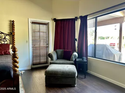 Bedroom - 260 E Rhea Rd, Tempe, AZ 85284 photo 2 of 4