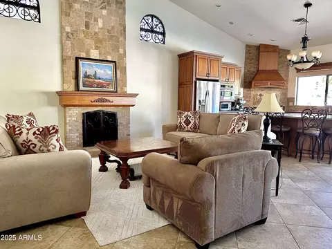 Living - 260 E Rhea Rd, Tempe, AZ 85284 photo 2 of 4