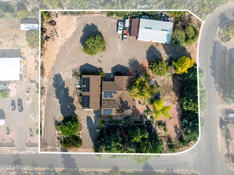3510 E Maybe Manana Way, Rimrock, AZ 86335