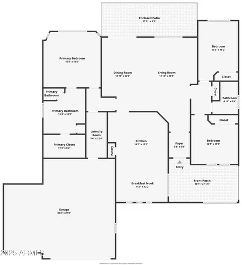 12722 W Figueroa Ct, Sun City West, AZ 85375