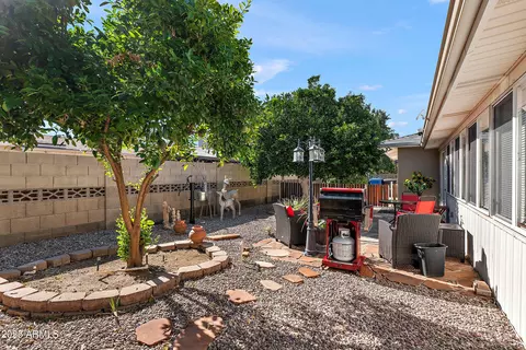 Exterior - 5109 Enid Ave, Mesa, AZ 85206 photo 12 of 15
