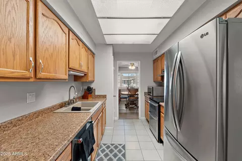 Kitchen - 5109 Enid Ave, Mesa, AZ 85206 photo 1 of 3