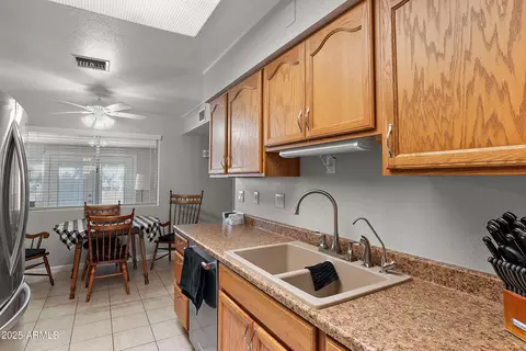 Kitchen - 5109 Enid Ave, Mesa, AZ 85206 photo 3 of 3